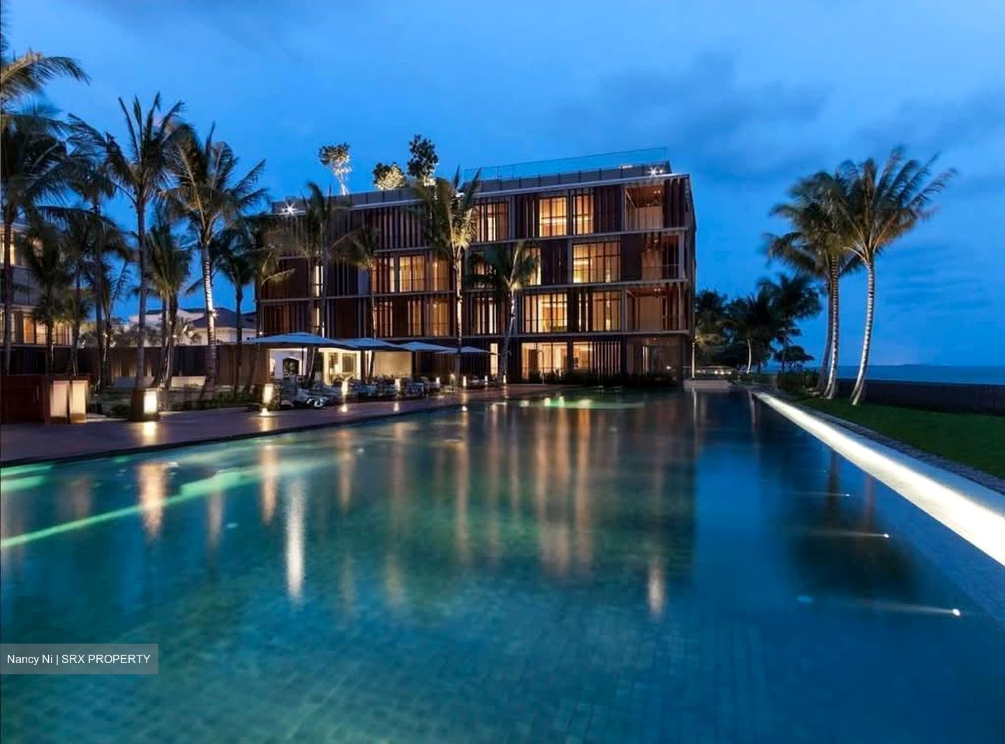 Seven Palms Sentosa Cove (D4), Condominium #545321051